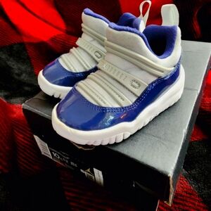 Baby Air Jordan 11 Retro Little Flex